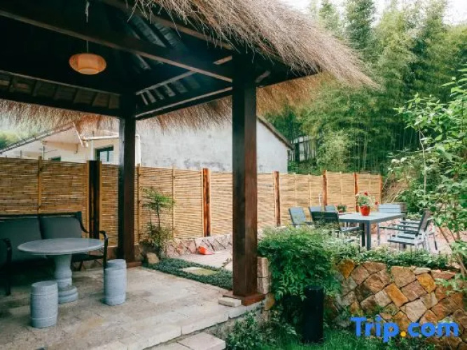Mount Mogan Yuwo Mountains Villa