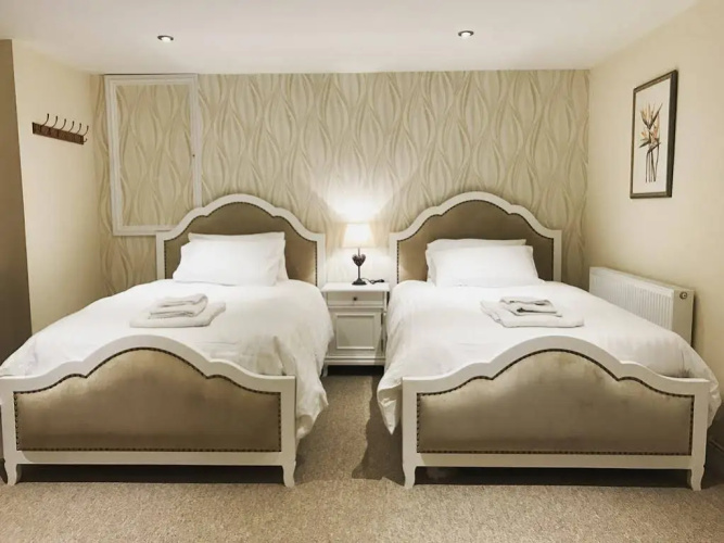 Tyndall Villa Boutique B&B