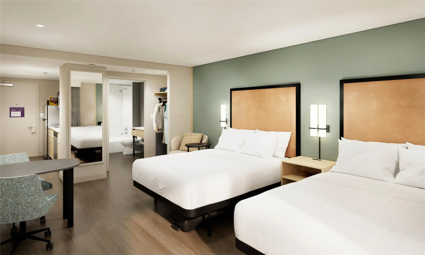 LivSmart Studios By Hilton Kokomo
