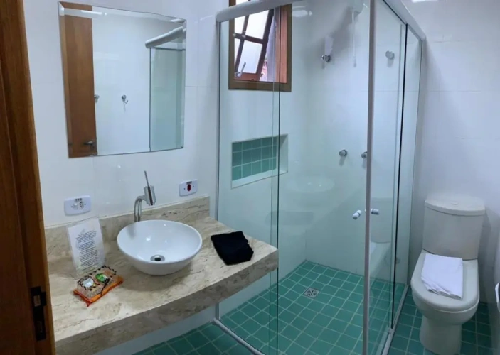 Luxury Triple room