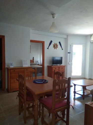 Apartamento Las Palomas Beach 202