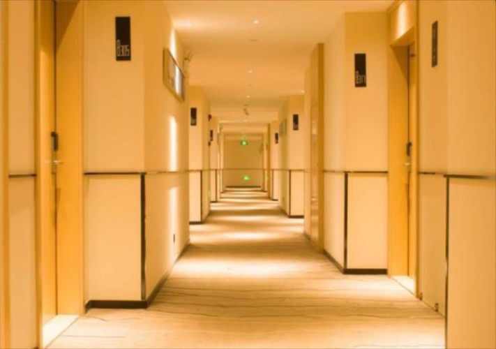 Hotel rooms