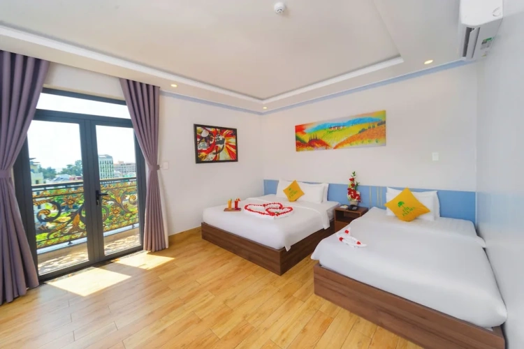 Standard room