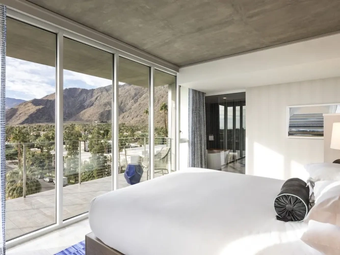 Double Suite with balcony