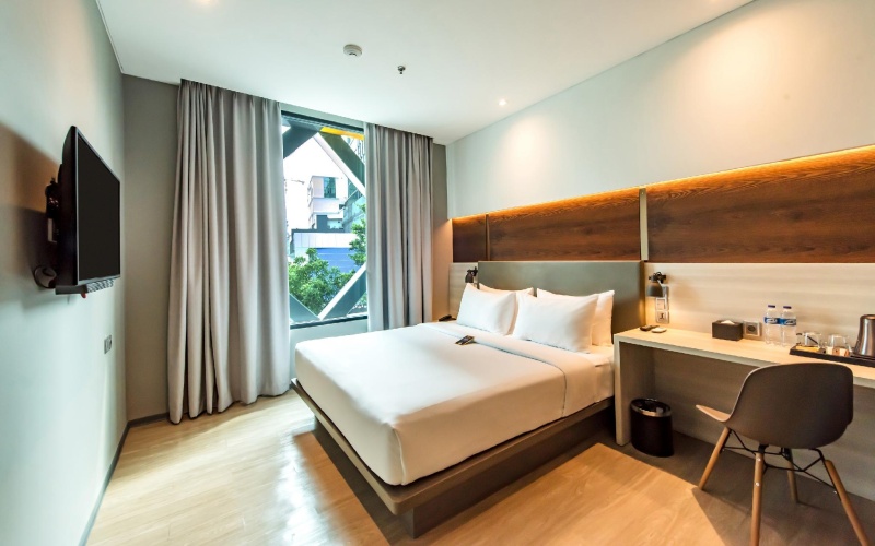 Executive Double room