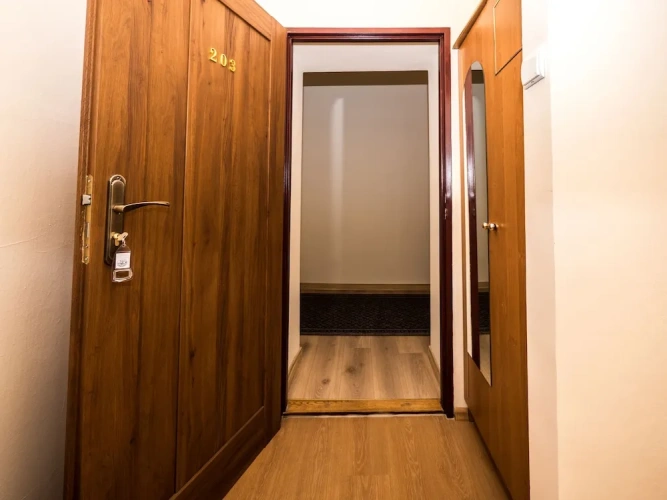 Standard Single room with city view