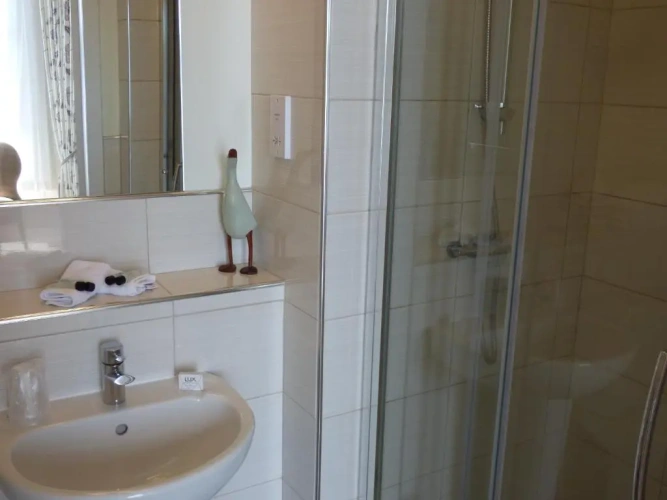 Deluxe Double room with ocean view