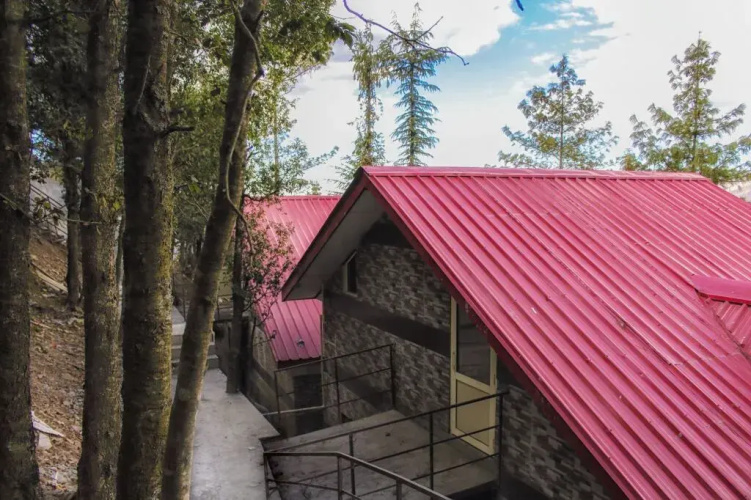 Shimla View Home