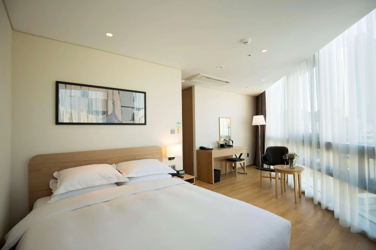 Best Western Haeundae Hotel