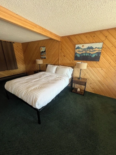 Economy Single room