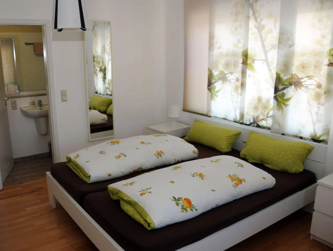 Hacienda Rooms