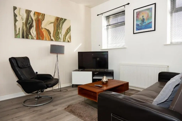 2 Bedrooms Twin Apartment