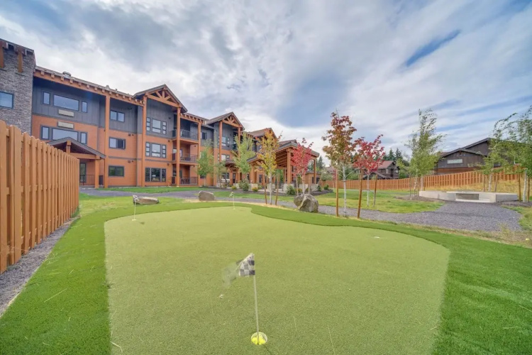 Suncadia Resort Condo Near Trails & River Access!