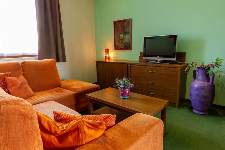 Superior Double Apartment