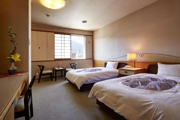 Hotel New Tsuruta