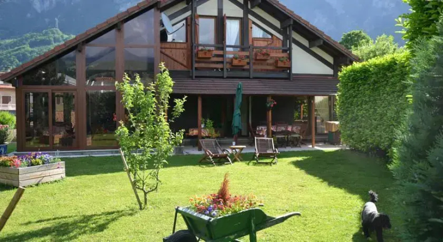 Maison d'hôtes Chez Cathy et Gilou
