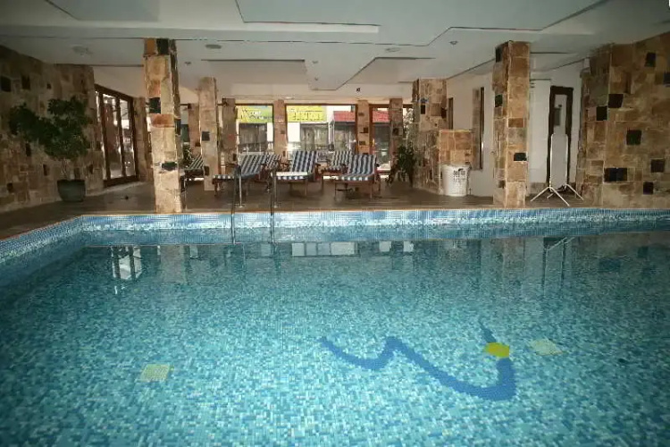 Holiday complex Banderitsa
