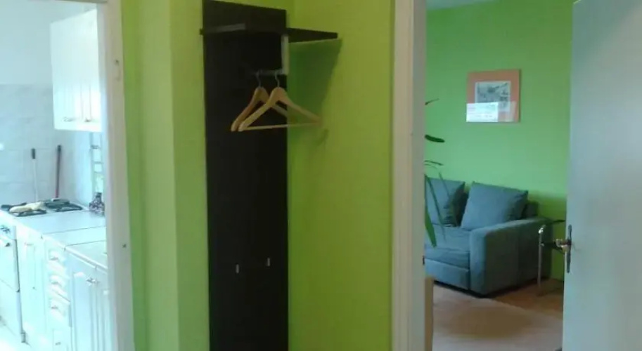 Bazsi Apartman Pécs