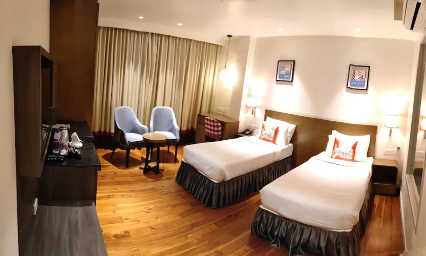Premium Twin room
