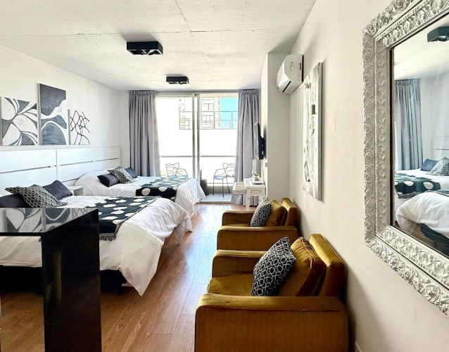 Standard Quadruple room