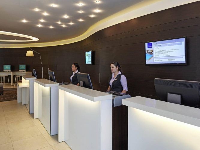 Novotel Lima photo 39