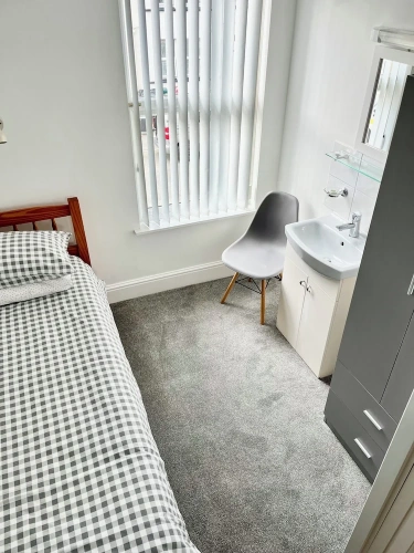 Economy Single room