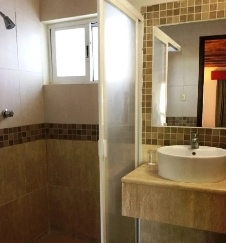 Deluxe Single room with balcony
