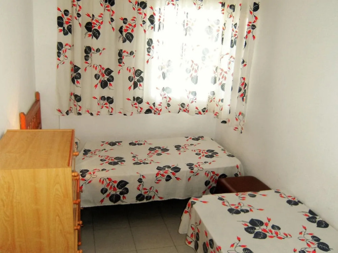 Apartamento Blaumar B-25