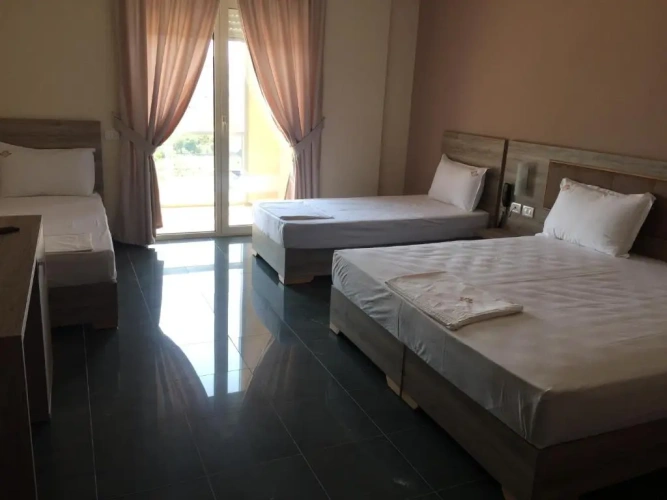 Comfort Quadruple room