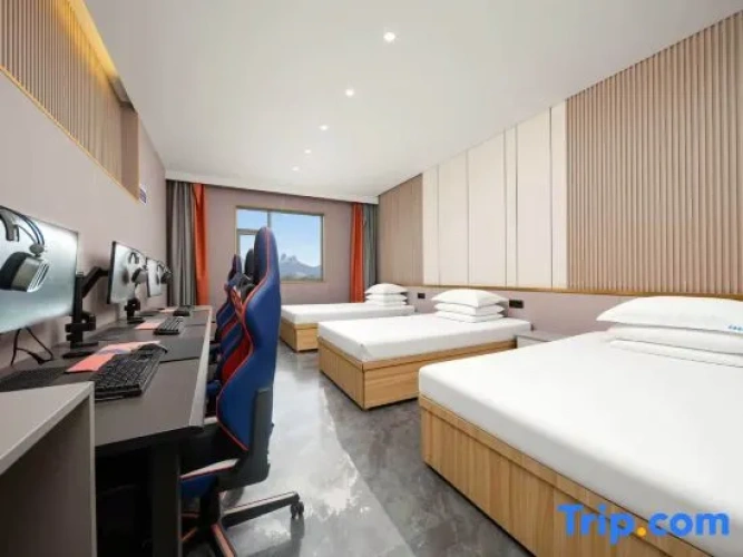 Standard Triple room