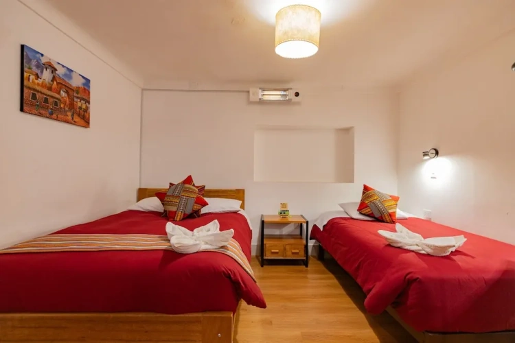 Comfort Double room