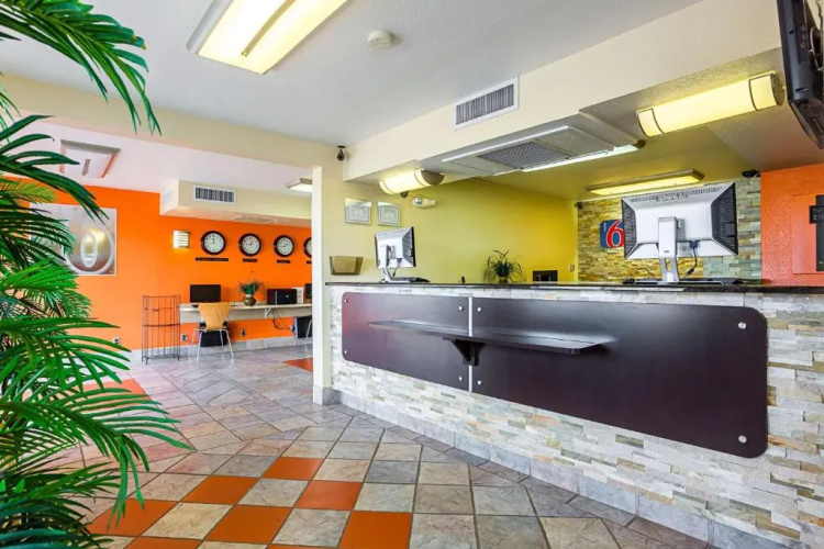 Motel 6 Holbrook, AZ