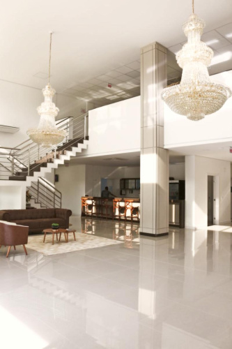 Tri Hotel Executive Indaial