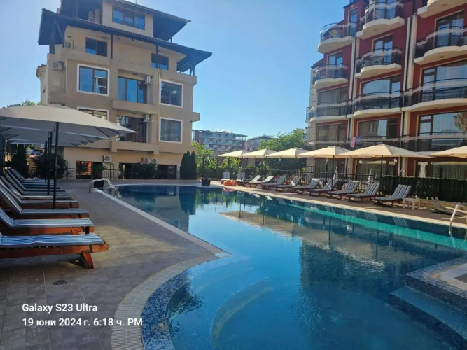 Salena Hotel - Primorsko