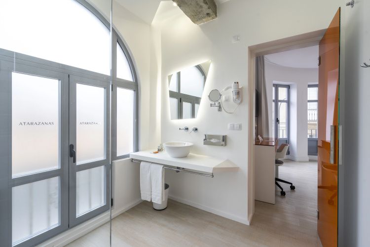 Atarazanas Malaga Boutique Hotel photo 27