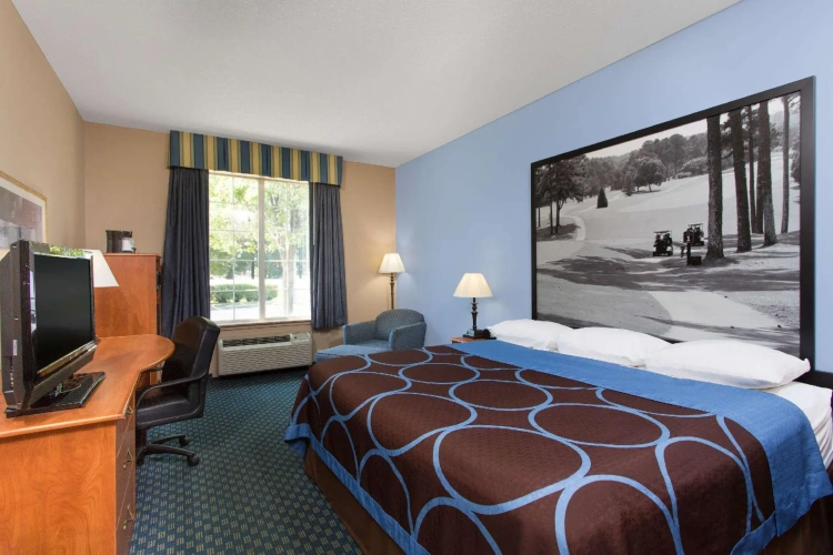 Standard Double room