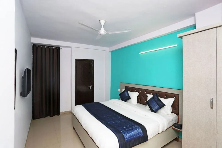 Anvi Hotels