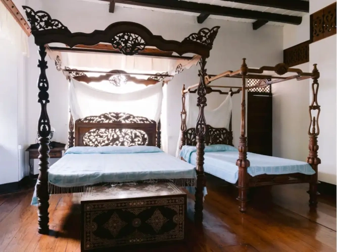 Grand Triple room