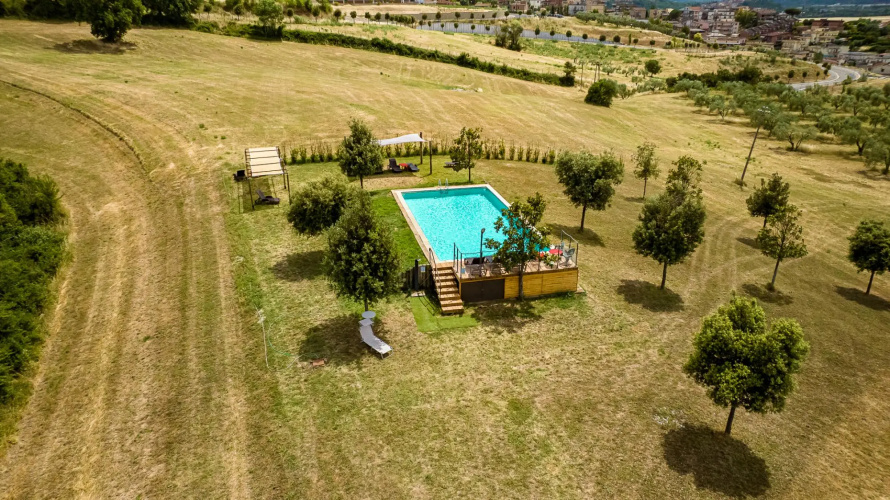 Castello del Duca - Arciduca Junior Suite