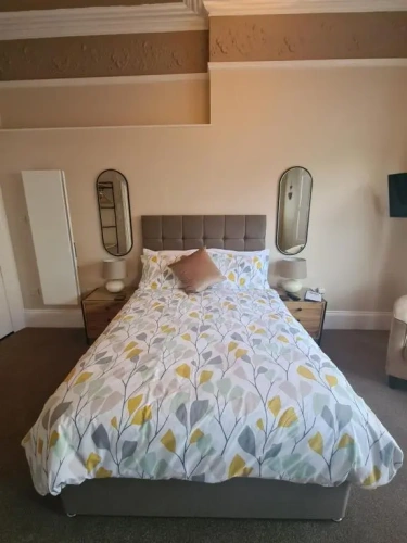 Deluxe Double Studio
