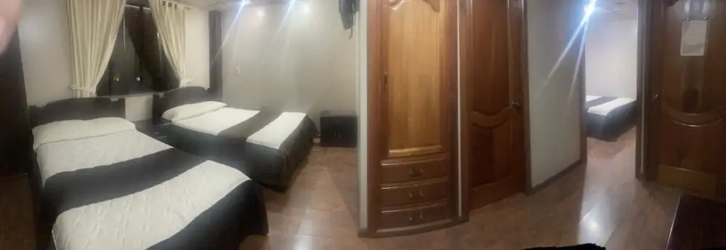 Hotel Ensueños
