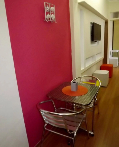 Girafas Hostel