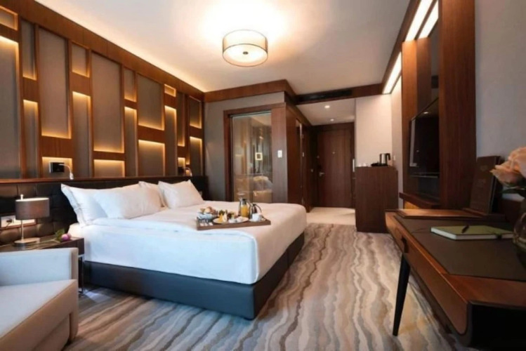 Фотография отеля