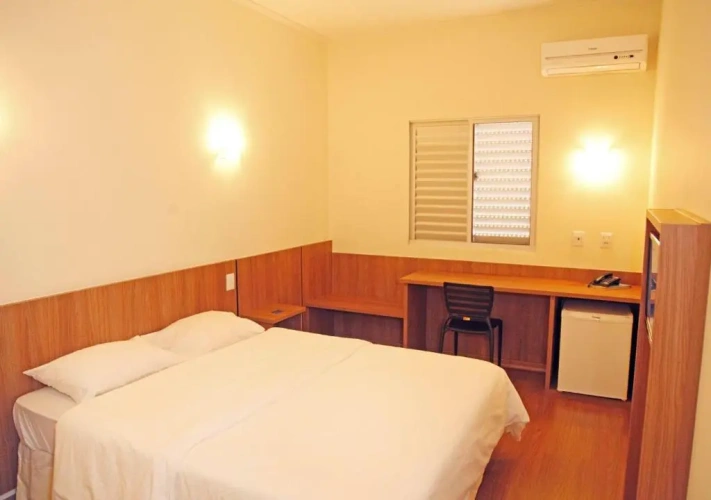 Deluxe Double room with view