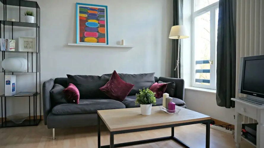 Appart Hôtel Lille - Jean
