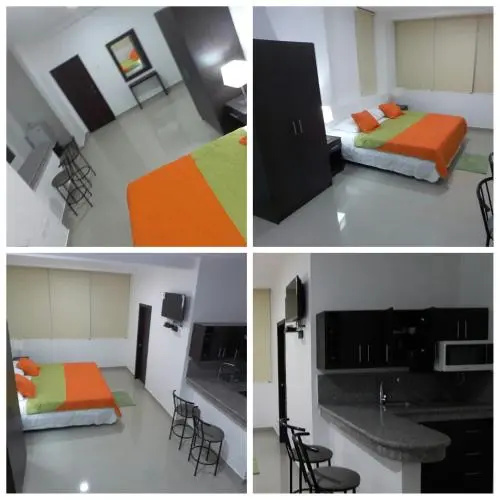 Manta Airport Hotel