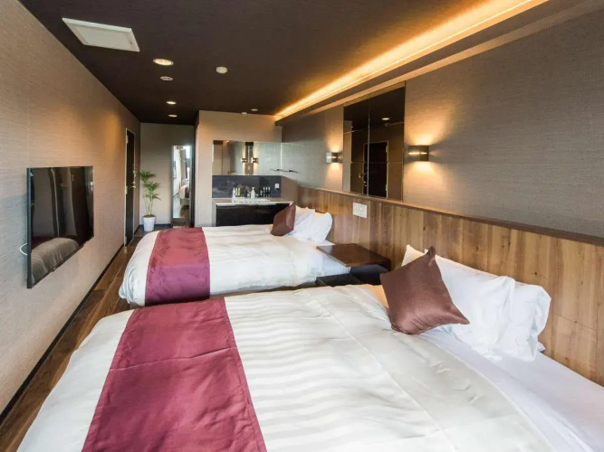 LiVEMAX RESORT Aki Miyahama-Onsen