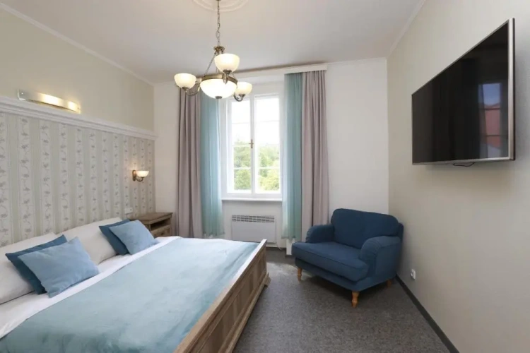 Deluxe Double Suite