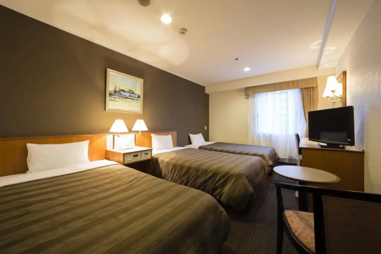 Triple room