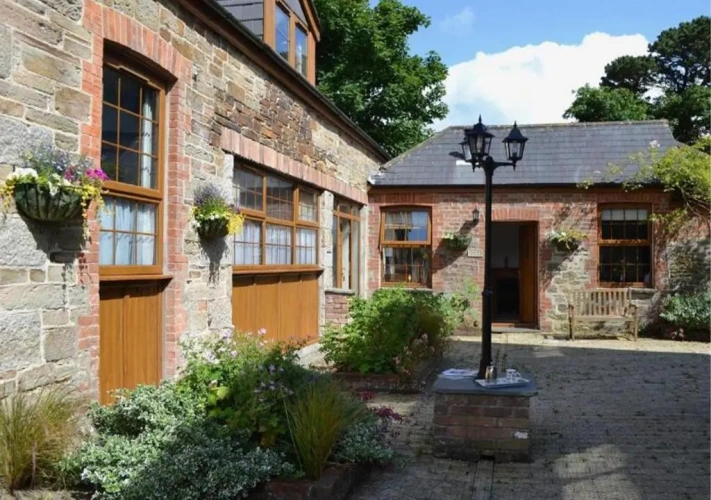 1 Bedroom Double Cottage